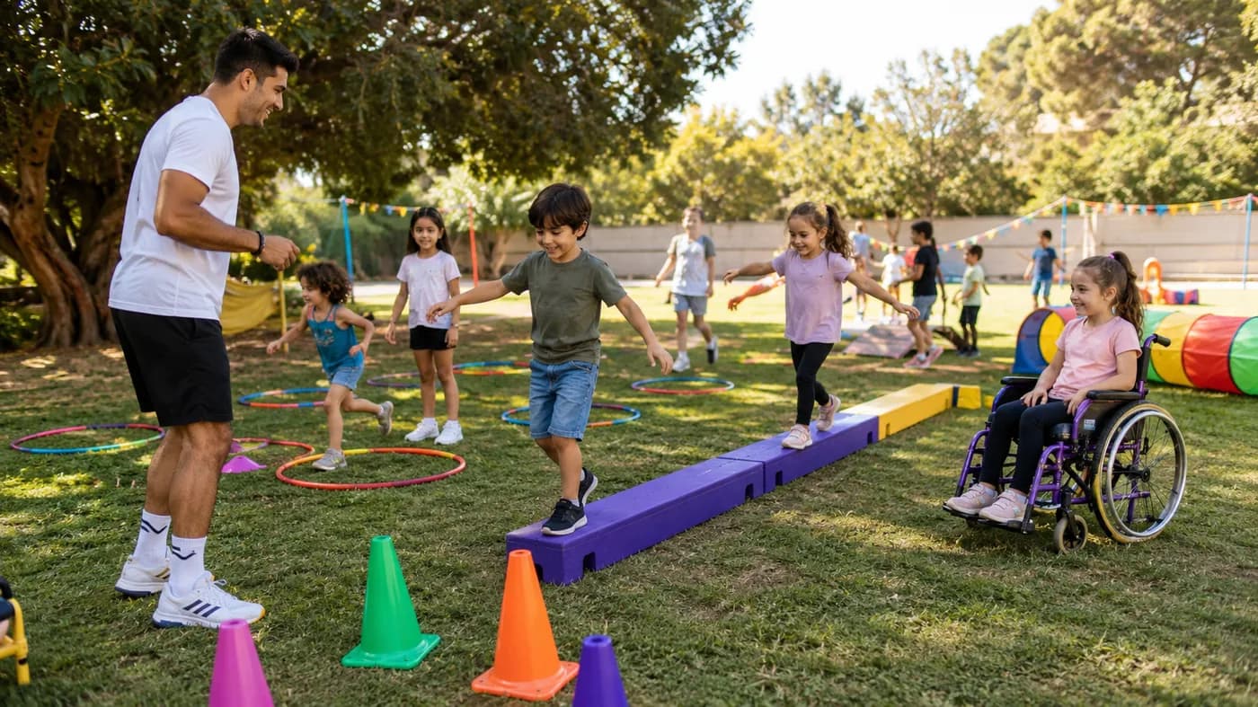 תמונת המאמר: הפעלה ליום הולדת גיל 6 - איך בוחרים פעילות שמתאימה באמת