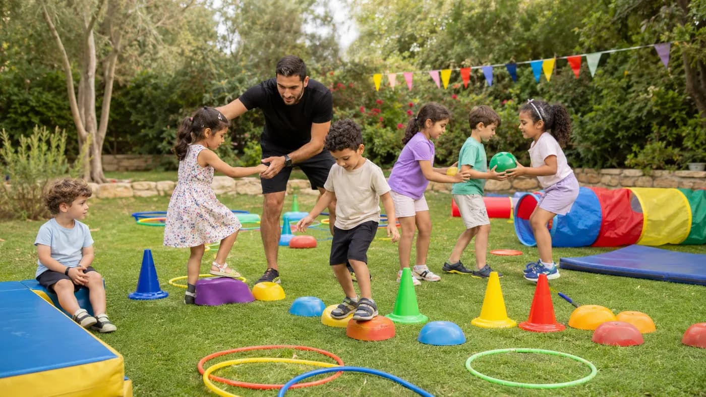 תמונת המאמר: יום הולדת לילד עם צרכים מיוחדים - איך מתכננים אירוע שמתאים לו באמת?