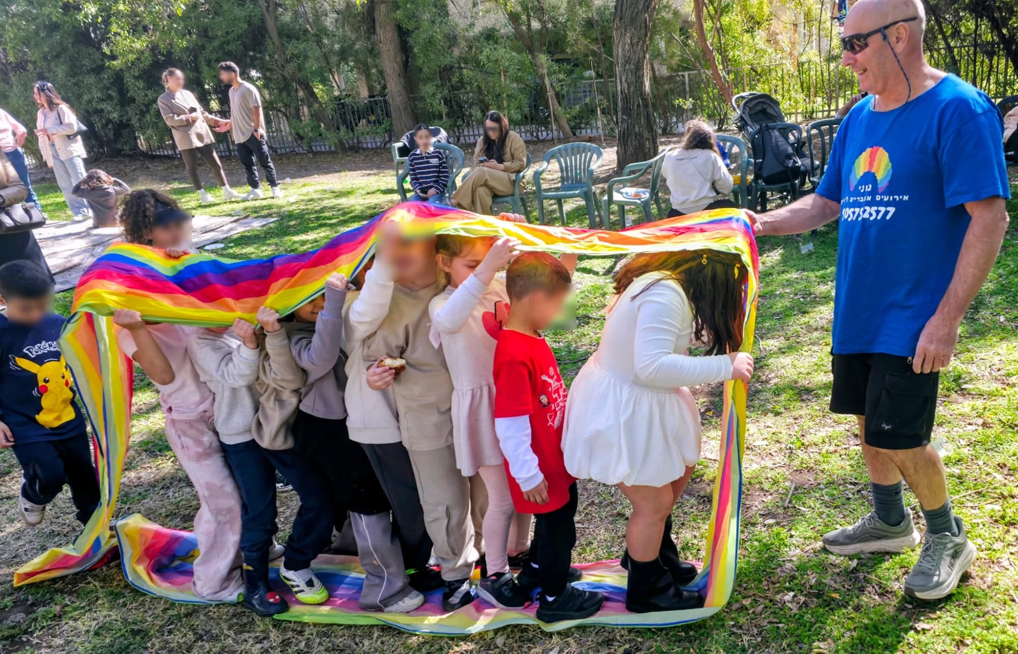 תמונת המאמר: כמה עולה הפעלה ליום הולדת לילדים - ומה באמת מקבלים במחיר