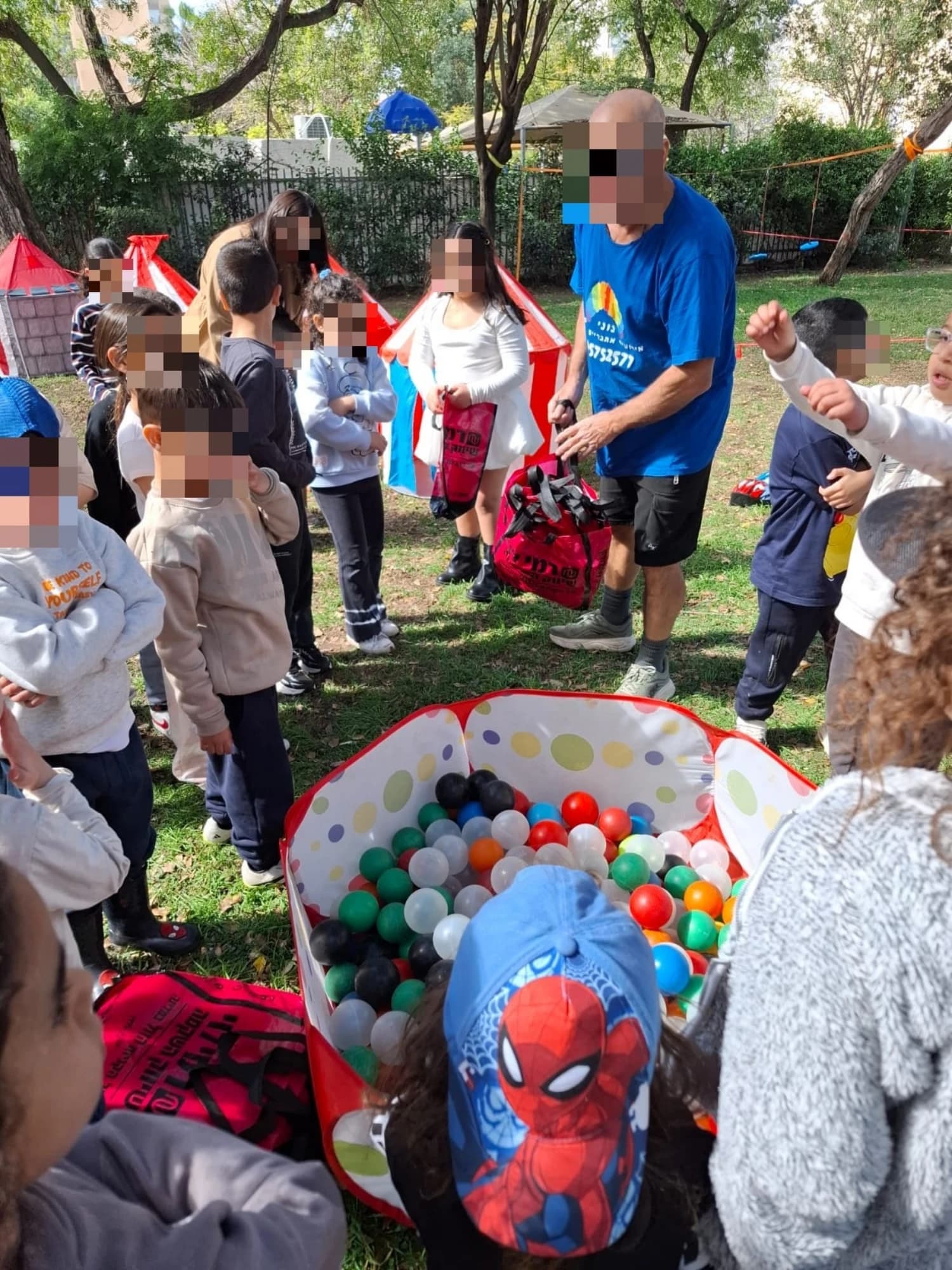 תמונת המאמר: רעיונות ליום הולדת לילדים – איך לבחור קונספט שעובד באמת
