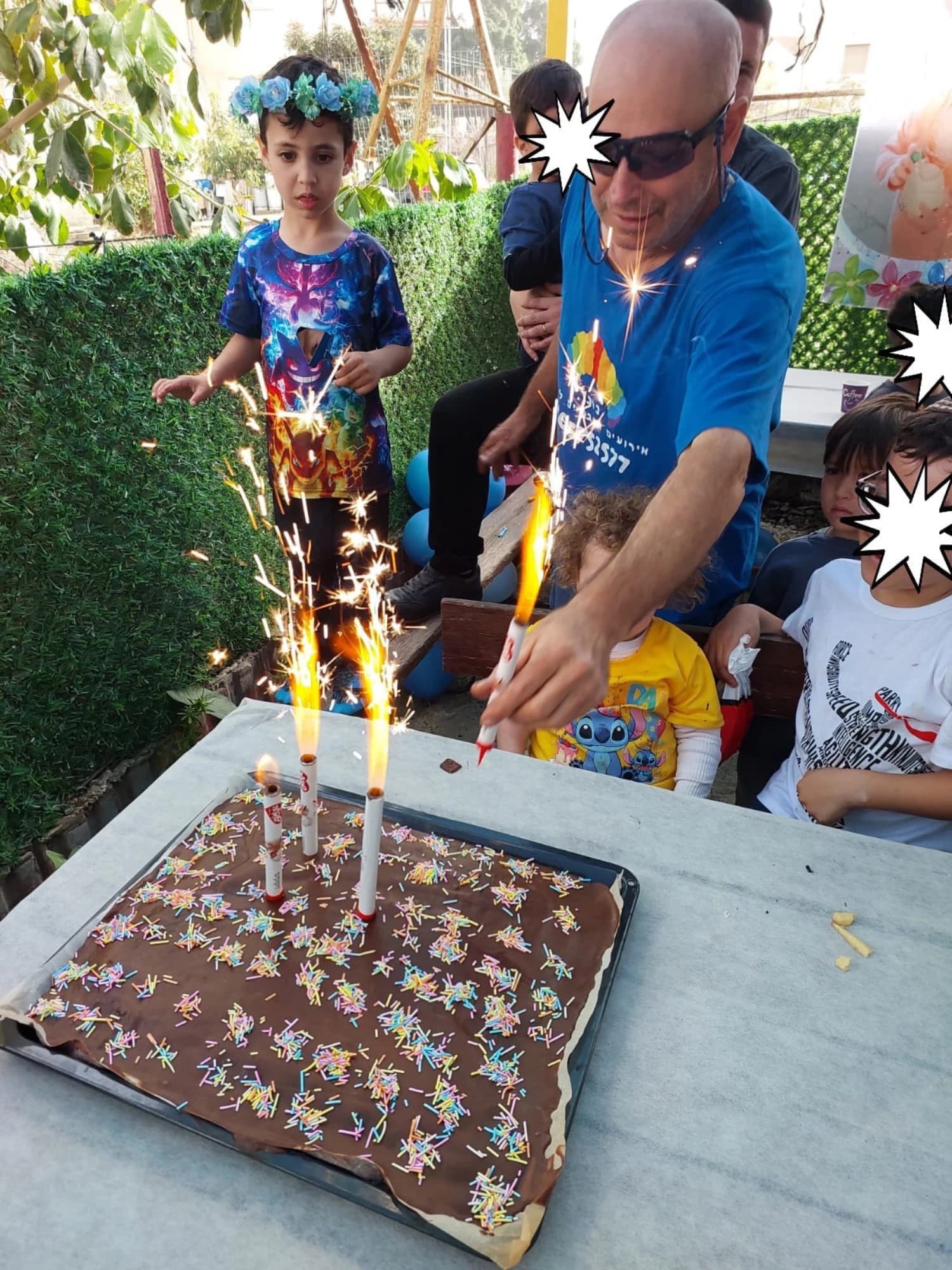 תמונת המאמר: הפעלה ליום הולדת גיל 5 – איך בוחרים פעילות שתעבוד באמת