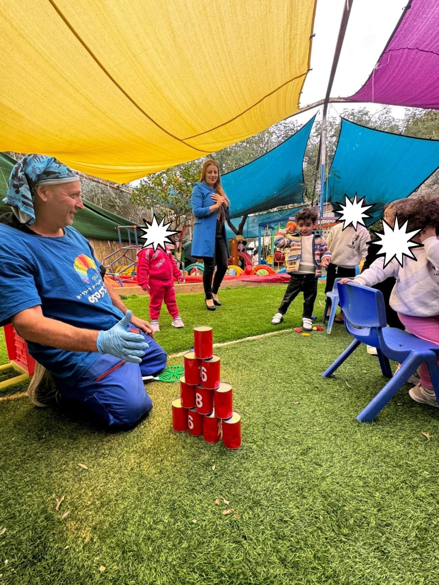 תמונת המאמר: הפעלה ליום הולדת בבית – מה צריך להכין מראש כדי שהאירוע יעבור חלק