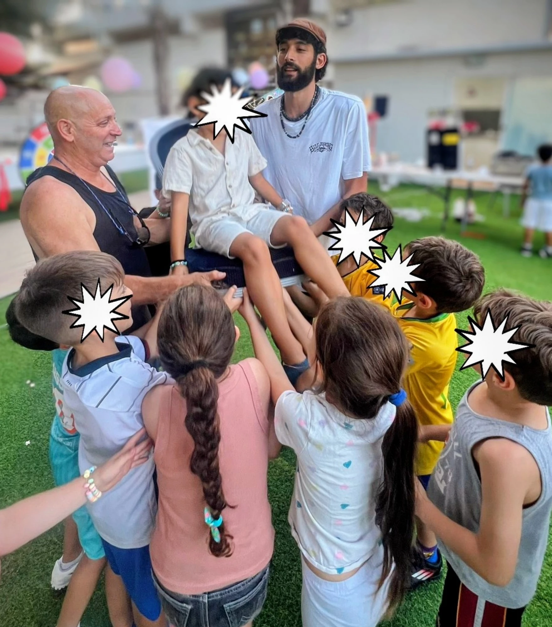 משחק קבוצתי